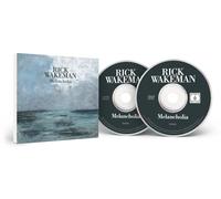 Rick Wakeman – Melancholia – CD+DVD (2 discos)