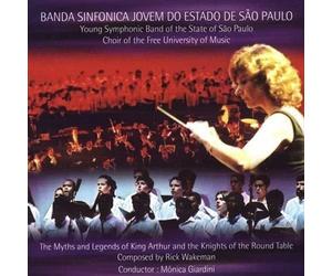 Rick Wakeman - Myths & Legends of King Authur