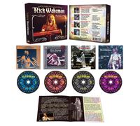 Rick Wakeman Myths & Legends Of Rick Wakeman (CD) (Importación USA)