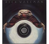 Rick Wakeman - No Earthly Connection + Foil Mirror Insert