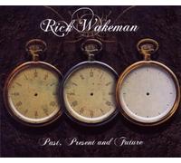 Rick WAKEMAN - Past, Present And Future