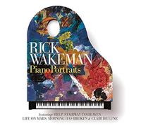 Rick Wakeman - Piano Portraits