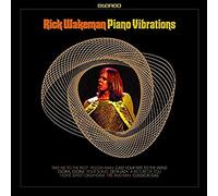 RICK WAKEMAN - PIANO VIBRATIONS