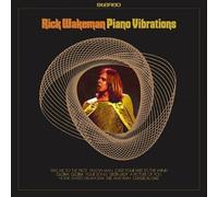 Rick Wakeman - Piano Vibrations [Vinilo]