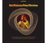Rick Wakeman – Piano Vibrations – Vinilo 12" (Importación USA)