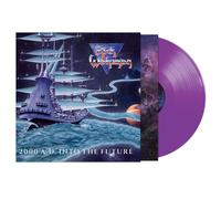 Rick Wakeman (purple)2000 Ad Into The Future (Vinyl) (Importación USA)