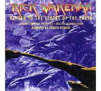 Rick Wakeman - Return To The Centre Of The Earth [Vinilo]