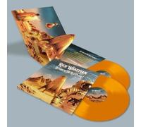 Rick Wakeman - Return To The Red Planet- Pop Up Sleeve Edition - 140gm