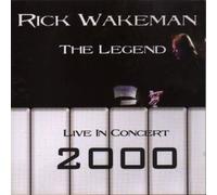 Rick Wakeman - Rick Wakeman 2000 Live in...