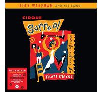 Rick Wakeman - Rick Wakeman: Cirque Surreal [Winyl]