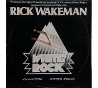 Rick Wakeman - Rick Wakeman - White Rock - [LP]