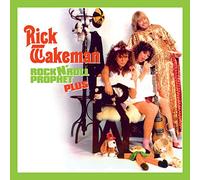 RICK WAKEMAN - ROCK 'N' ROLL PROPHET