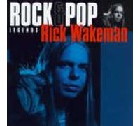 Rick Wakeman - Rock & Pop Legends