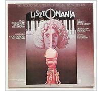 Rick Wakeman Roger Daltrey - Lisztomania [LP]