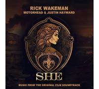 RICK WAKEMAN - SHE (ORIGINAL SOUNDTRACK)