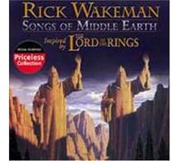 Rick Wakeman - Songs of Middle Earth: A Tribute to The Lord of the Rings