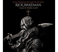 Rick Wakeman Songs of Middle Earth - Music Inspired by th (CD) (Importación USA)