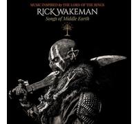 Rick Wakeman - Songs Of Middle Earth - Música inspirada en El Señor de los Anillos