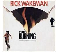 Rick Wakeman - The Burning (Soundtrack Music From The Film) - Charisma - 6302 176