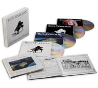 RICK WAKEMAN - THE COMPLETE CLASSIC CONNECTIONS