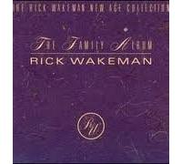 RICK WAKEMAN - The Family Album