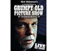 Rick Wakeman - The Grumpy Old Picture Show [Reino Unido] [DVD]