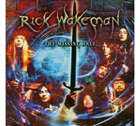 Rick WAKEMAN - The Missing Half - Treasure Chest Volume Three