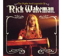 Rick Wakeman – The Myths and Legends of Rick Wakeman – CD – Importación USA