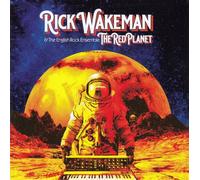 RICK WAKEMAN - THE RED PLANET (CD + DVD)