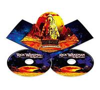 RICK WAKEMAN - THE RED PLANET (CD + DVD)
