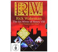 Rick Wakeman - The Six Wives of Henry VIII [Alemania] [DVD]