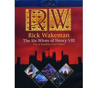 Rick Wakeman: The Six Wives of Henry VIII Live at Hampton Court Palace