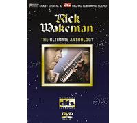 Rick Wakeman - The Ultimate Anthology [Alemania] [DVD]