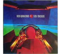 Rick Wakeman - Time machine (1989) / Vinyl record [Vinyl-LP]