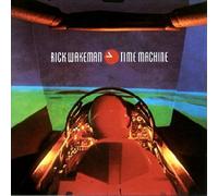 RICK WAKEMAN - TIME MACHINE