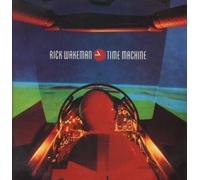 RICK WAKEMAN - TIME MACHINE LP (VINYL) UK PRESIDENT 1988