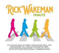 RICK WAKEMAN - TRIBUTE TO THE BEATLES
