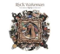 Rick Wakeman Two Sides of Yes (CD) Album (Importación USA)