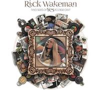 Rick Wakeman Two Sides of Yes (CD) Album