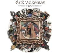 Rick Wakeman Two Sides of Yes (CD) Album