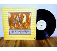 Rick Wakeman - (VINYL LP) The Six Wives Of Henry 8