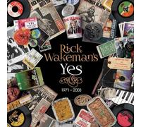 RICK WAKEMAN - YES SOLOS: 1971 - 2003
