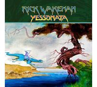 RICK WAKEMAN - YESSONATA - GREEN 12" VINYL EDITION