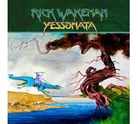 RICK WAKEMAN - YESSONATA - GREEN 12" VINYL EDITION