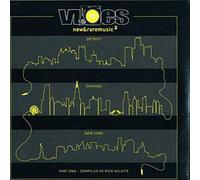 Rick Wilhite - Rick Wilhite - Vibes 2 - Part One Of Two - Rush Hour Recordings - RHM-010.1