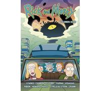 Rick y Morty 8 | Aa. Vv.