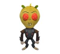 Rick Y Morty 8" Funko Galactic Plushies: Krombopulos Michael