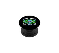 Rick y Morty | Mercancía Oficial de la Serie Animada | WBRMS04 PopSockets PopGrip Adhesivo