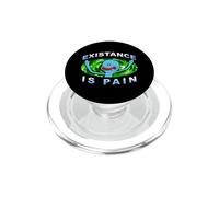Rick y Morty | Mercancía Oficial de la Serie Animada | WBRMS04 PopSockets PopGrip para MagSafe