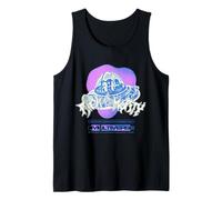 Rick Y Morty Merch Multiverso Locura Camiseta sin Mangas